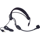 TOA WH4000A MICROPHONE tour de tête, aérobic, condensateur, unidirectionnel, jack 3.5mm