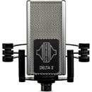 SONTRONICS DELTA 2 MICRO ruban, bidirectionnel, pour ampli guitarre/cuivres