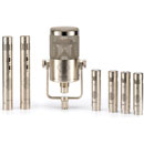 SONTRONICS DRUMPACK PLUS MICRO SET avec flight ABS