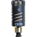 AKG CK93 CAPSULE MICRO hypercardioïde