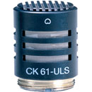 AKG CK61-ULS CAPSULE MICRO cardioïde, condensateur