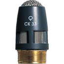 AKG CK33 CAPSULE MICRO hypercardioïde, condensateur