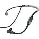 SHURE SM35-XLR MICRO TOUR DE TETE condensateur, cardioïde, connecteur XLR, noir/gris