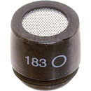 SHURE R183B CAPSULE MICRO omnidirectionnel, noir