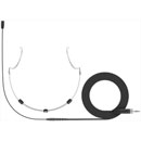 SENNHEISER 009867 HSP 4-EW MICRO TOUR DE TETE électret, cardioïde, jack 3.5mm pour EW G3/G4 TX, noir