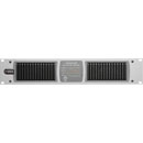 CLOUD CVA8125 AMPLI DE PUISSANCE 8x 125W, Hi-Z/Lo-Z par sortie, partage puissance, DSP interne, 2U