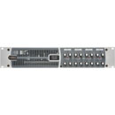 CLOUD 46-80T AMPLIFICATEUR DE ZONE 4 zones, 2x 80W/70/100v, 6x ligne/2x micro