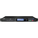 TASCAM SS-CDR250N ENREGISTREUR AUDIO MEMOIRE STATIQUE sur SD/SDHC/SDXC/CR-R/SD-RW, 1U