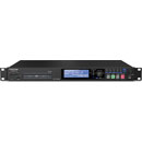 TASCAM SS-R250N ENREGISTREUR fichiers WAV/MP3 vers SD/SDHC/SDXC/média USB, double carte