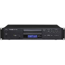 TASCAM CD-200 LECTEUR CD MP3/WAV, RCA, SP/DIF, mont. rack 2U