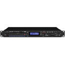 TASCAM CD-400UDAB LECTEUR MULTIMEDIA CD, USB, SD, Bluetooth, DAB+/FM, mont.rack 1U