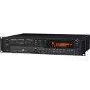 TASCAM CD-RW900SX ENREGISTREUR CD 2U, CD-R, CD-RW, analogue asym., SPDIF, TOSlink