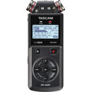 TASCAM DR-05XP ENREGISTREUR PORTABLE 2 canaux, 32 bits flottants, micro SDXC, micro stéréo fixe