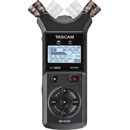 TASCAM DR-07XP PORTABLE RECORDER 2-Channel, 32-bit float, micro SDXC, AB/X-Y cardi mic