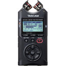 TASCAM DR-40X ENREGISTREUR 4 canaux WAV/MP3, SD/SDHC/SDXC,ent.micro/ligne, micro cardio AB-X-Y