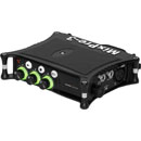 SOUND DEVICES MIXPRE-3 ENREGISTREUR PORTABLE 5 pistes,3 can.,enregistr.32 Bit flottant, 44,1 à 192kHz