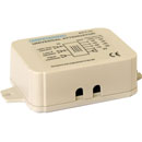 AMPETRONIC ATT-UX ATTENUATEUR alimentation HP vers entrée sym, variable, bornes à vis, cordon XLR