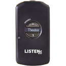LISTEN TECHNOLOGIES LR-4200-IR RECEPTEUR IR DE POCHE clip ceinture, un canal