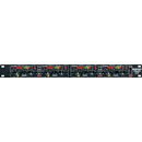 DRAWMER DL441 COMPRESSEUR/LIMITEUR NOISE GATE 4 voies, 1U