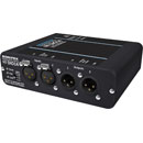 SONIFEX AVN-DIO14 INTERFACE AUDIO Dante, alimentation PoE, Dante vers entr.sort.XLR analog.