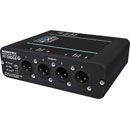 SONIFEX AVN-DIO16 INTERFACE AUDIO Dante, alimentation PoE, Dante vers 4xsort.XLR analog.