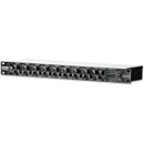 ART MX822 MIXER 8-channel, stereo, effects loop I/O, stereo line inputs, 1U rackmountk