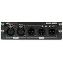 ALLEN & HEATH AES4I6O CARTE INTERFACE AUDIO AES3 4x entrée, 6x sortie