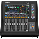 YAMAHA DM5 COMPACT CONSOLE DE MIXAGE NUMERIQUE 13x faders, 16x16 E/S analogiques, 64x64 E/S Dante