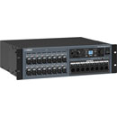 YAMAHA RIO1608-D3 INTERFACE DANTE 16x8 E/S analog., 10x16 E/S Dante, install.rack 3U