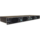 GLENSOUND BELLA 4 MONITEUR AUDIO 4 entrées, 4 haut-parleurs, Dante/AES67, install.rack 1U