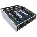 GLENSOUND GS-CU001B/3 MKII UNITE COMMENTATEUR pour 3 utilisateurs, avec symétrisation électronique