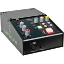 GLENSOUND CHARLES BOITE INTERPRETES Dante/AES67, 3x entrées, 2x sorties talk, PoE/alimentation