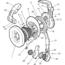 CANFORD INSERT CABLE PERCHETTE pour micro-casques DMH320, DMH325, SMH310