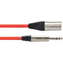 CANFORD CABLE 3MXX-NP3X-HST-2m, rouge