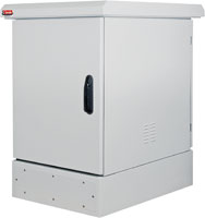 LANDE - SÉRIE ES465 - ARMOIRES 19 POUCES - Pour l&#39;extérieur