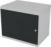 LANDE RACKS - PORTES EN ACIER - Pour Série Proline