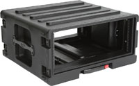 SKB CASES - ROTO - CAISSONS RACK ROTOMOULÉS - À roulettes