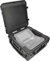 SKB CASES - MALLES POUR CONSOLES DE MIXAGE