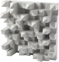 ARTNOVION - TRAITEMENT ACOUSTIQUE - Diffuseurs