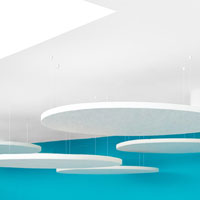 ARTNOVION - TRAITEMENT ACOUSTIQUE - Plaques suspendues
