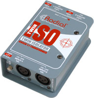 RADIAL - ISOLATEURS DE LIGNE