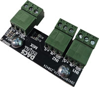 DACS - INTERFACES PCP D'INSTALLATION