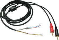 CANFORD - CORDONS RÉPARTITEURS - Pour micro-casque