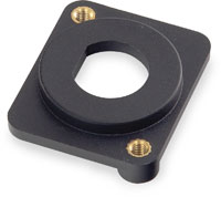 CANFORD - SÉRIE D (UNIVERSAL) - PLAQUES D&#39;ADAPTATION - BNC - Embases