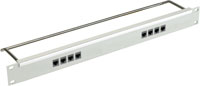CANFORD - PANNEAUX DE CONNEXION - Traversées RJ45 PRO CAT5E - Non blindés