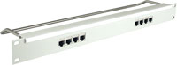 CANFORD - PANNEAUX DE CONNEXION - Traversées RJ45 PRO CAT5E - Blindés
