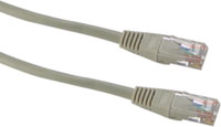 CORDONS - PATCH - RJ45 CAT5E - Non blindés