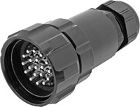 TEN 47 - CONNECTEURS SHOWLINE SOCA - 19pts