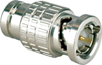 CANARE - BOUCHONS RÉSISTIFS - Fiche mâle - 75 Ohms - 12G-SDI