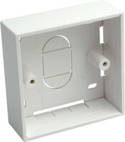 TUK - BOÎTES DE SURFACE EN PLASTIQUE